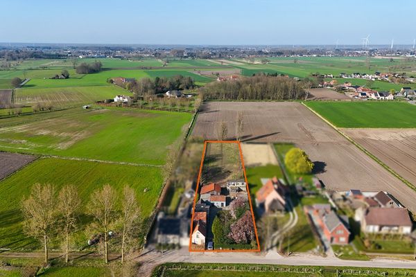 Grond
                                te koop
                                in Maldegem