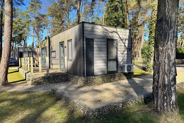 Vakantiewoning
                                verkocht
                                in Zutendaal
