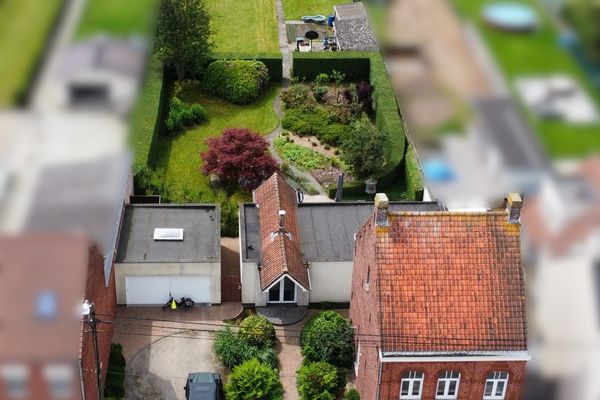 Huis
                            verkocht in Anzegem