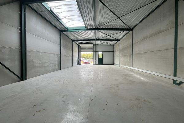 Industrieel te huur / Hasselt