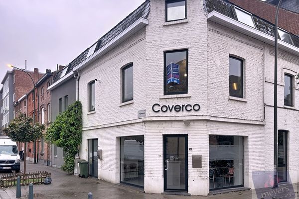 Duplex in Hasselt