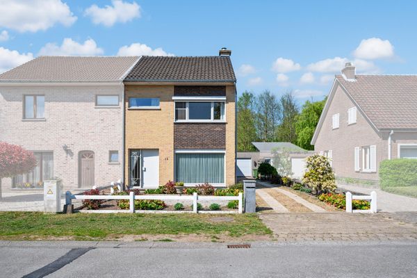 Huis
                            verkocht in Hamme