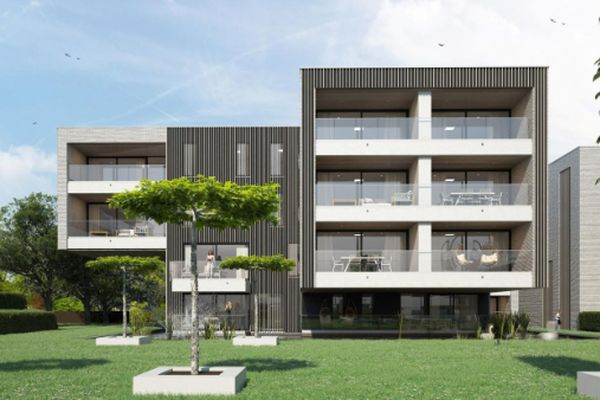 Project te koop / Ieper