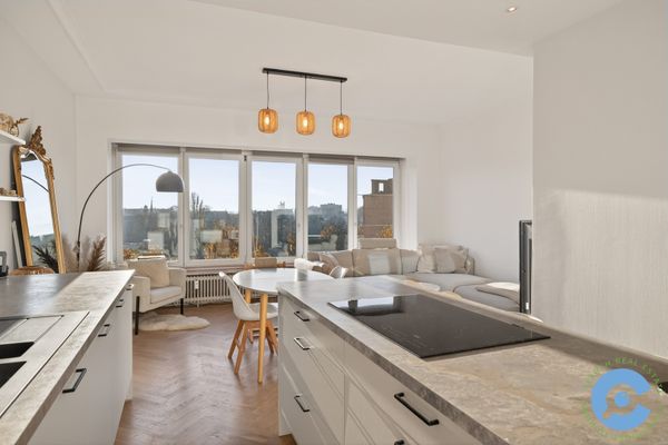 Appartement te koop / Antwerpen