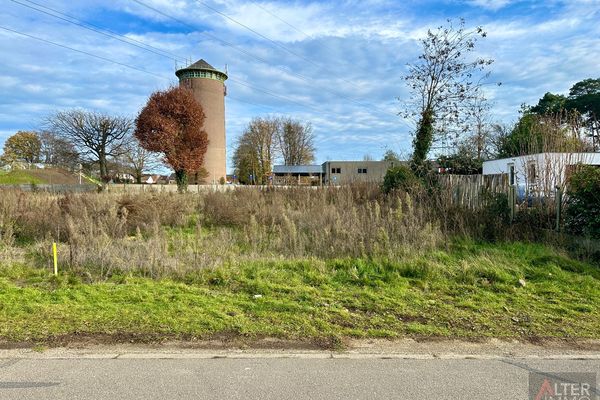 Bouwgrond
                            te koop in Koersel