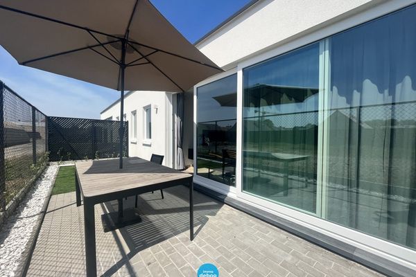 House
                                sold
                                in Westende