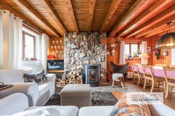 Vakantiewoning te koop / Amblève