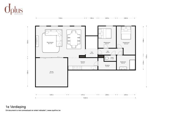 Appartement te koop / Westerlo