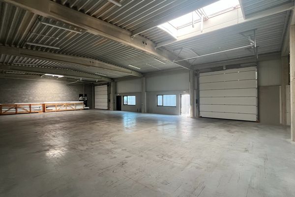 Industrieel te huur / Hasselt