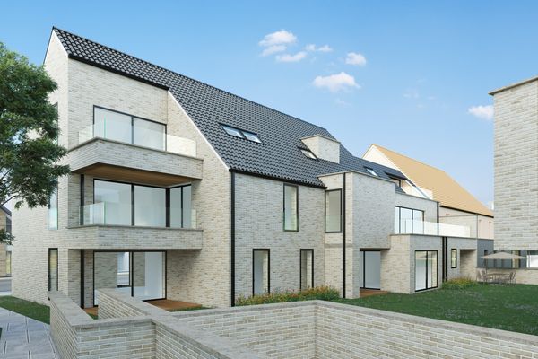 Huis
                            te koop in Beverst