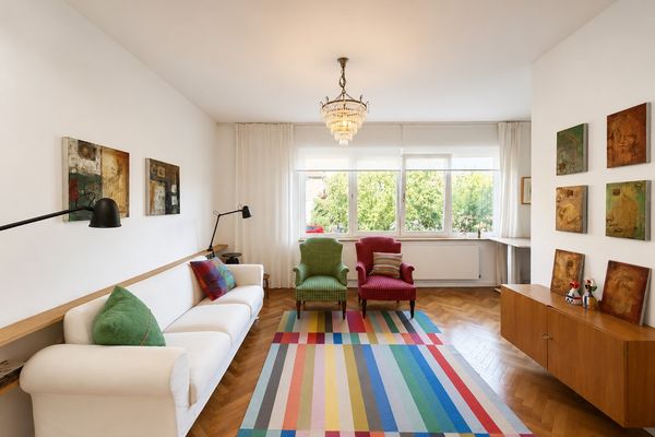 Maison
                                a louer
                                in Woluwe-Saint-Pierre
