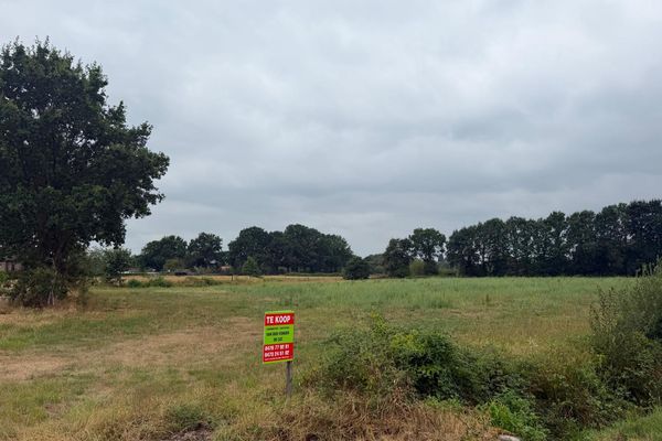 Landbouwgrond
                            te koop in Heist-op-den-Berg