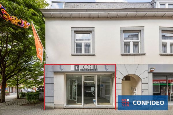 Handelspand
                                te huur in Tongeren