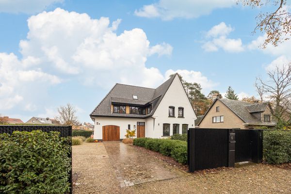 Huis
                            te koop in Brasschaat
