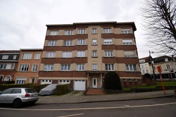 Appartement option d'achat / Berchem-Sainte-Agathe