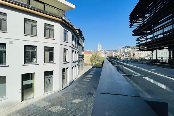 Handelspand
                            te huur in Gent