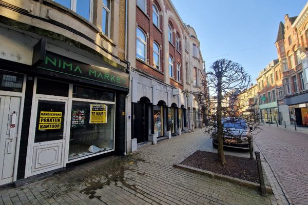 Handelspand
                            te huur in Dendermonde