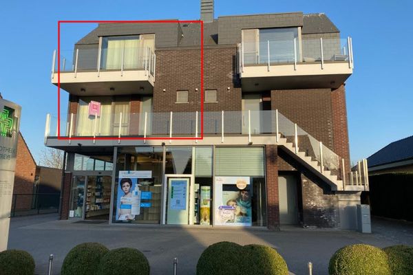 Duplex
                            verhuurd in Geel