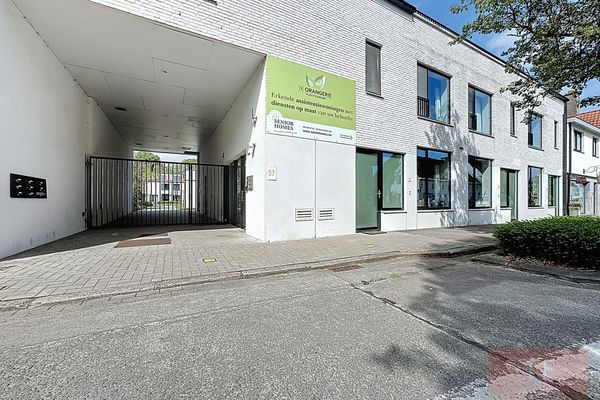 Assistentiewoning 
                                verkocht
                                in Evergem
