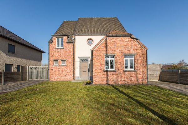 Huis optie koop / Olen