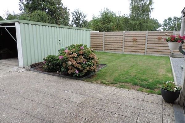 Huis verkocht / Beringen