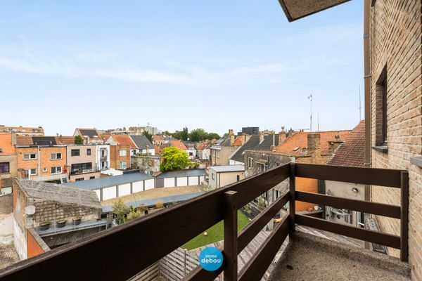 Appartement
                                te koop
                                in Oostende