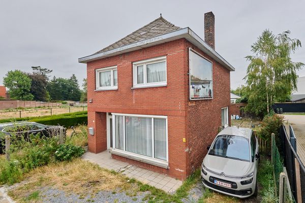Huis
                            te koop in Lommel