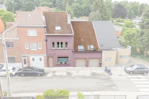 Appartementsgebouw
                            te koop in Gent