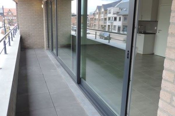 Appartement verhuurd / Paal