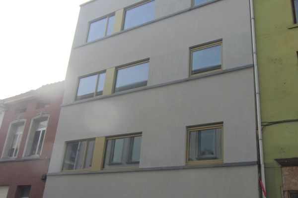 Appartement
                                verhuurd in Mechelen