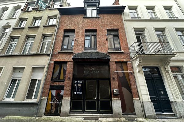 Opbrengsteigendom
                            te koop in Antwerpen