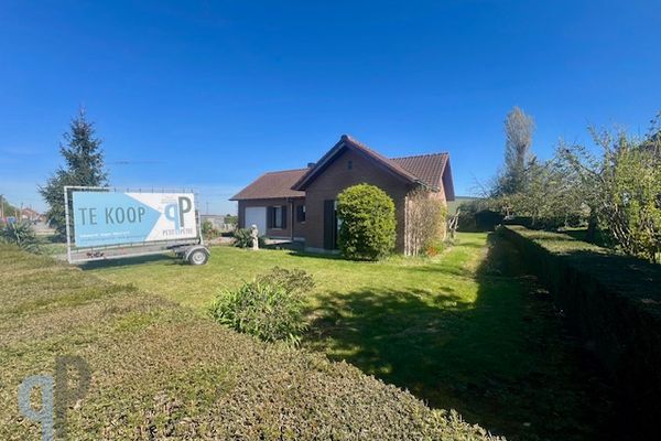 Woning
                            te koop in Zottegem