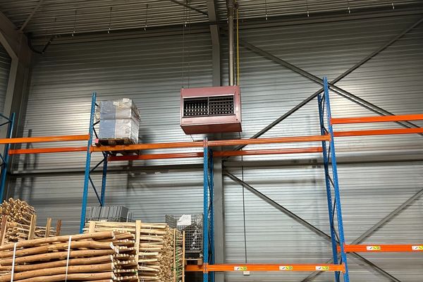 Industrieel te huur / Lommel