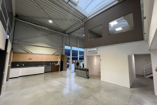 Industrieel te huur / Herk-de-Stad