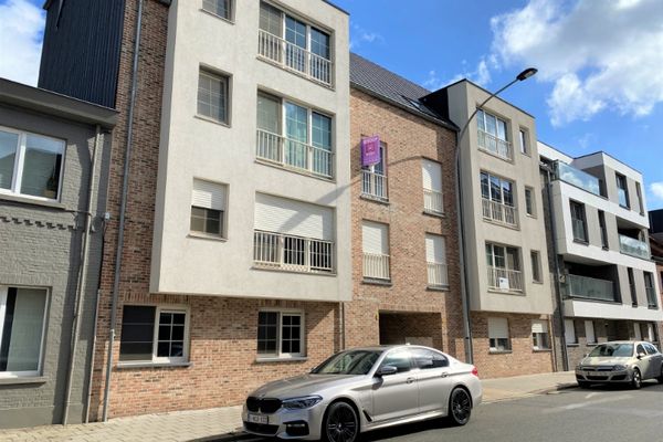 Appartement
                            optie huur in Geel