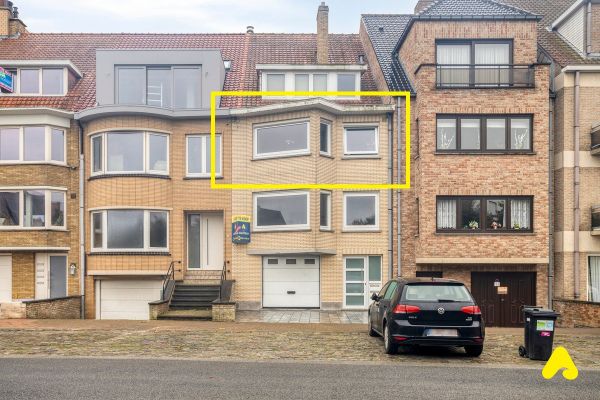 Appartement te koop / De Panne