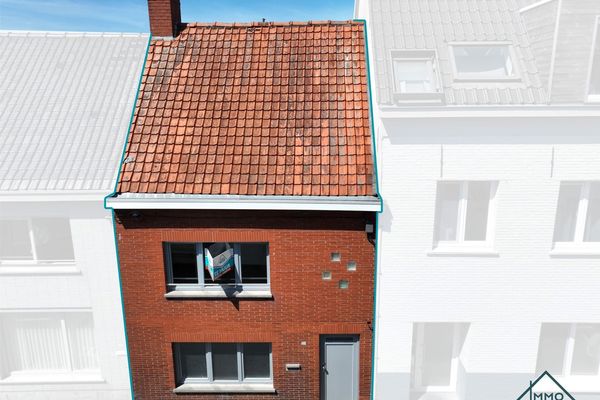Huis in Ruddervoorde