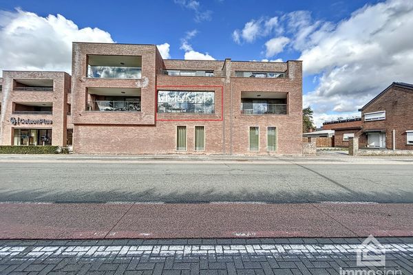 Appartement
                            te huur in Bree