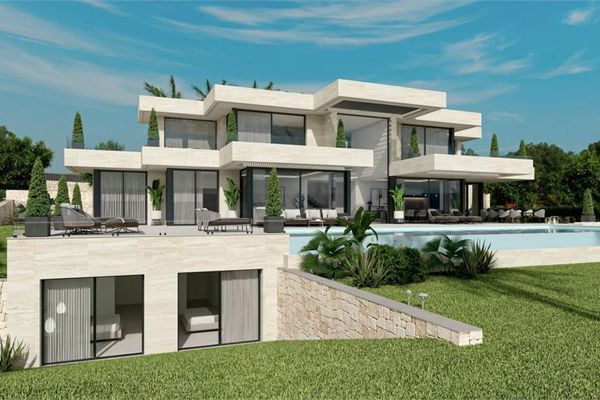 Maison
                                a vendre
                                in Javea