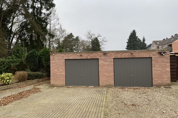 Garageboxen