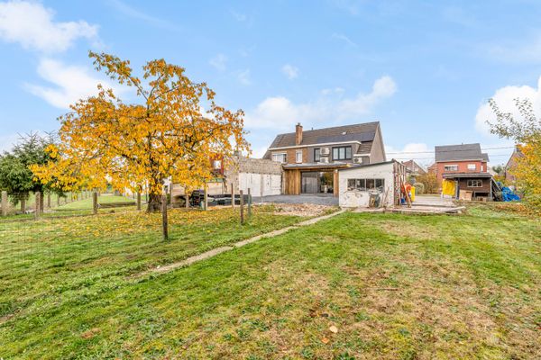 Huis te koop / Hoeleden