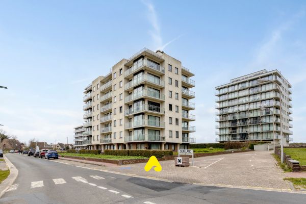 Appartement a vendre / De Panne