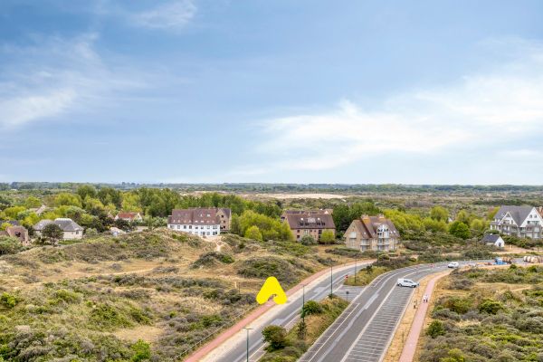Appartement a vendre / La Panne