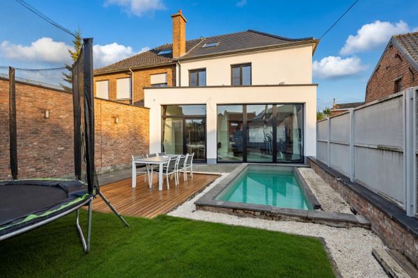 Woning
                            te koop in Baasrode