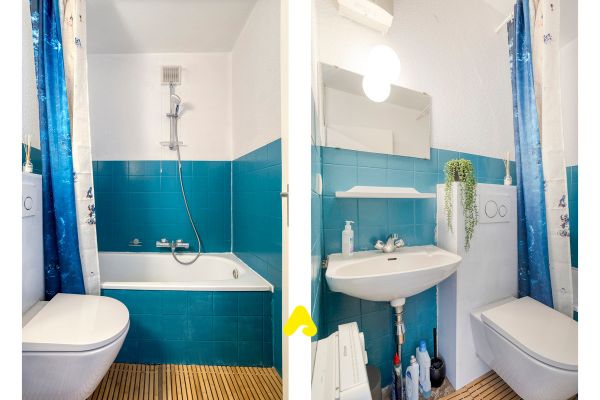 Appartement a vendre / La Panne