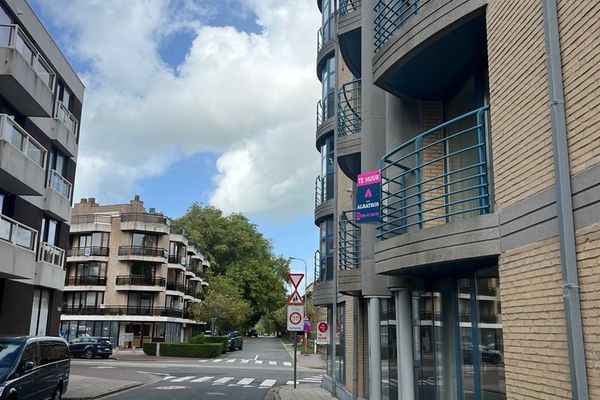 Appartement te huur / De Panne