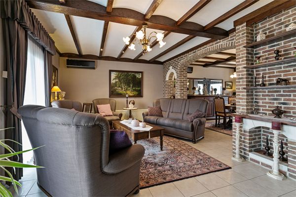 Huis verkocht / Paal