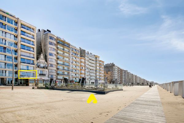 Appartement a vendre / La Panne