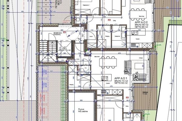 Appartement te koop / Koersel