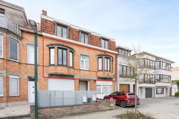 Appartement
                                a vendre
                                in De Panne